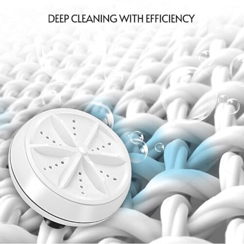 Mini Washing Machine