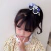 scrunchie hair band