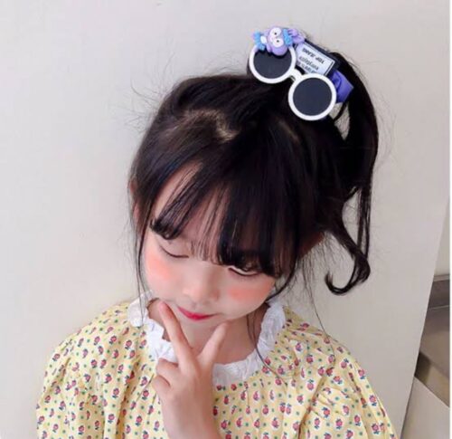 scrunchie hair band
