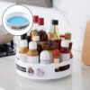rotating kitchen organizer