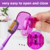 tooth brush cover